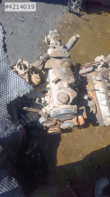 nissan sunny 1.5 motor