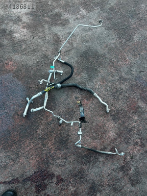 2023 express 1.5 bluedci klima boruları