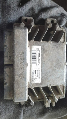 Renault clio 1.4    1.6    motor beyni çıkma