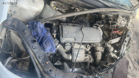 FİESTA 1.4 TDCİ KOMPLE DOLU MOTOR GARANTİLİ 150 BİN KM