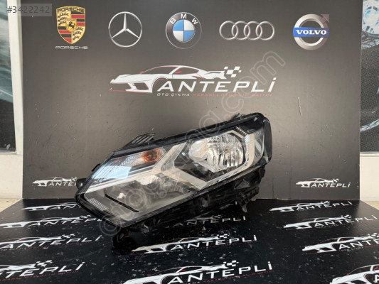 DACİA SANDERO SOL FAR HALOJEN ÇIKMA 2020-2024