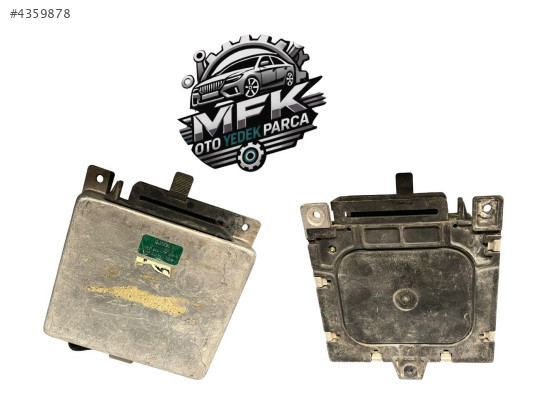 OPEL ASCONA 1.8 MOTOR BEYNİ ORJİNAL 90122322