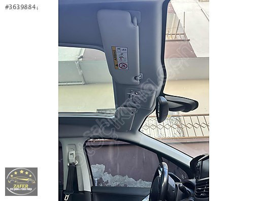 PEUGEOT 2008 TAVAN DÖŞEMESİ