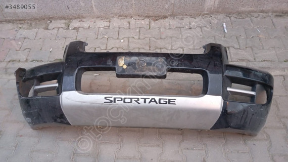 KİA SPORTAGE ORJİNAL ÇIKMA ÖN TAMPON