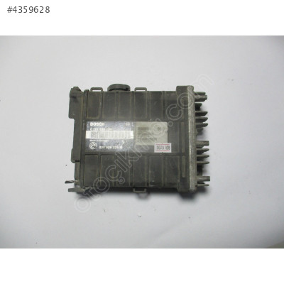 Volkswagen Polo 1.0 Motor Beyni 0261200794 030906026H