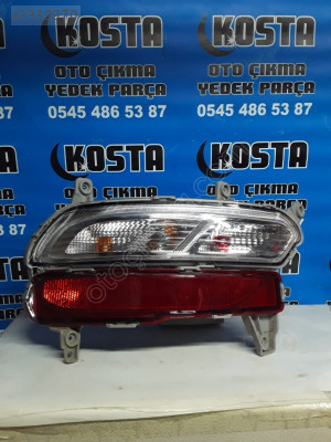 KİA SPORTAGE TAMPON REFLEKTÖRÜ