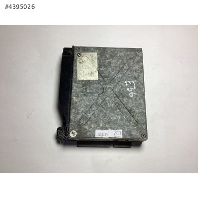 BMW E36 E46 Motor Beyni 5WK9002 1703808 MS40.1