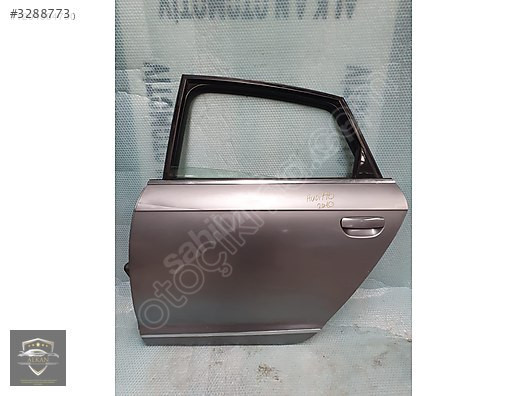 AUDİ A-6 2010 SOL ARKA KAPI EURO-CARS 0532 717 47 04