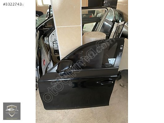 BMW 1.SERİSİ 1.16 ÖN SOL KAPI DOLU EURO CARS 0532,717,4704