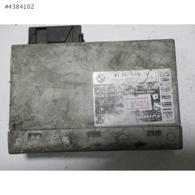 Bmw X5 E70 E71 KeylesGo Beyni 61.35-9134707 5WK49131B