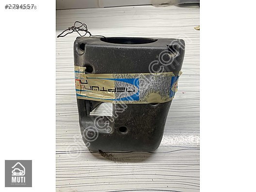 DİREKSİYON KOLONU KAPAK MONTAJI TOYOTA COROLLA 45287-12340