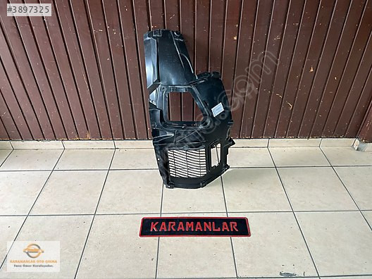 BMW F10 SAĞ ÖN DAVLUMBAZ SIFIR ORJİNAL