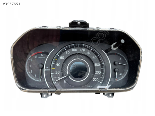 Honda CRV 4 1.6 i-DTEC Km Saati Gösterge Paneli Kadran HR0408427