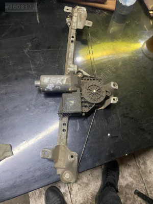 OPEL VECTRA CAM MOTORU VE KRİKOSU