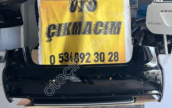 Audi A6 2012-2015 arka tampon 4G5807511