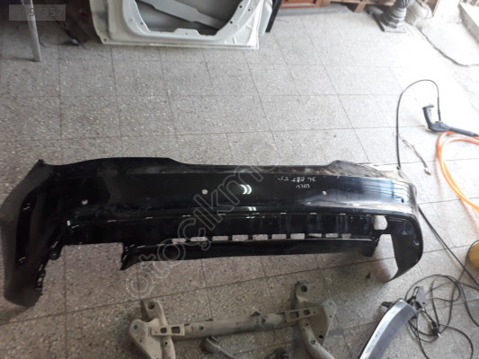 Mercedes CLA 117 TAMPON ARKA AMG