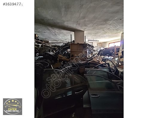 MERCEDES W211 W212 W221 W202 W203 W204 W205 ORJİNAL ÇIKMA KAPI