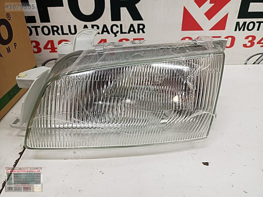 TOYOTA CARİNA SIFIR SOL ÖN FAR DEPO OEM:81150-2B700