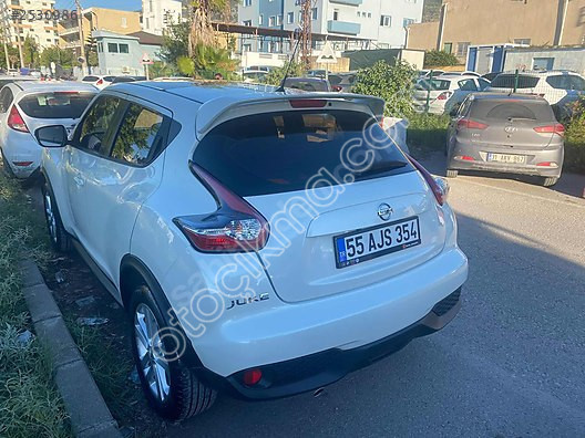 JUKE SANRUFFLU OTOMATİK JUKE SANRUFFLU OTOMATİK