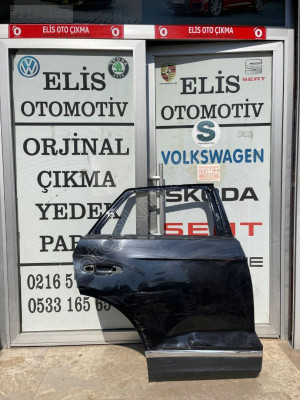 vw t-roc sağ arka kapı