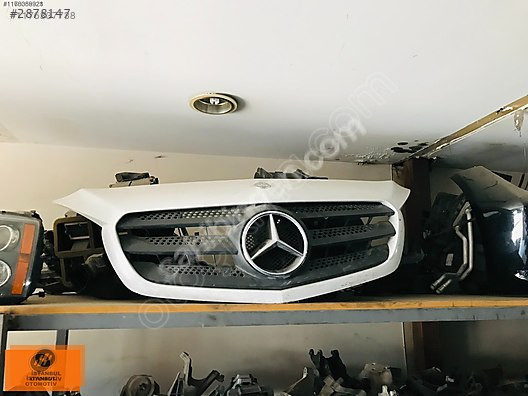 MERCEDES CİTAN ÖN PANJUR ORJINAL CIKMA 0533 558 22 16