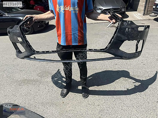 AUDİ A6 ÖN TAMPON ORİJİNAL ÇIKMA