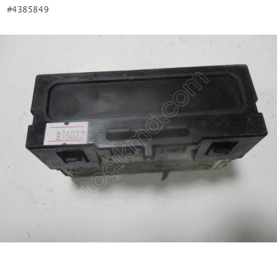 Renault Pano Radyo Göstergesi 8200107839 21667671-1