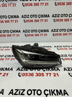 Q2 SAĞ ÖN FAR ORJİNAL ÇIKMA