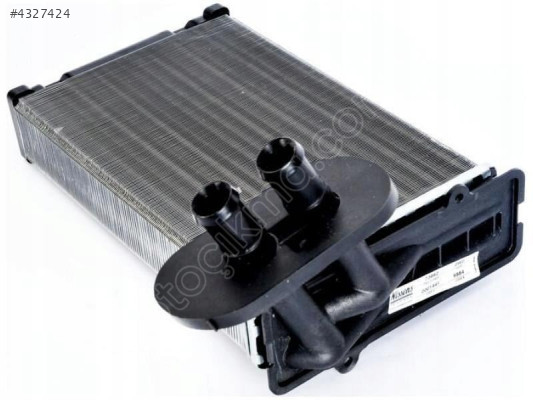 Golf2-3 Jetta 2 Passat 3 Kalorifer Radyatörü 1981-1992 191819031B