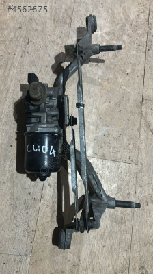 Renault Clio 4 ön cam silecek mekanizması