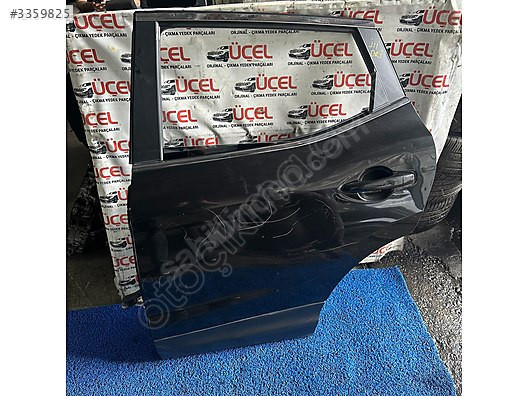 NİSSAN QASHQAİ J11 SOL ARKA KAPI ÜÇEL OTO ÇIKMA BURSA