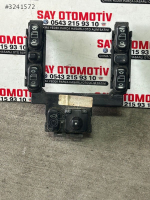 A2108213951 MERCEDES W210 CAM DÜĞMELERİ AYNA AYAR DÜĞMESİ