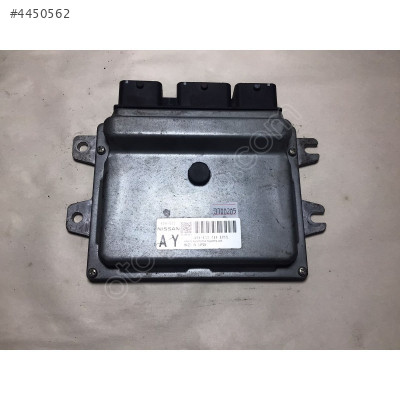 Nissan Micra 1.2 Motor Beyni A56-E33TS4 AY