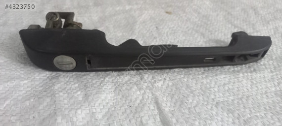 VW mk2 sol ön dış açma kolu OEM 191837205A çıkma orj