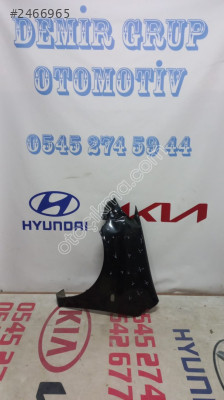 HYUNDAİ GETZ SOL ÖN ÇAMURLUK