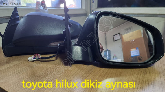 TOYOTA HİLUX DİKİZ AYNASI