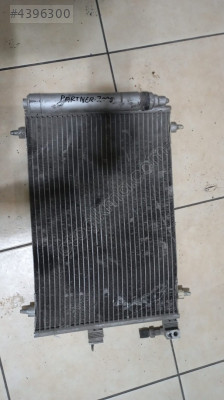 PEUGEOT PARTNER 2009 KLİMA RADYATÖRÜ