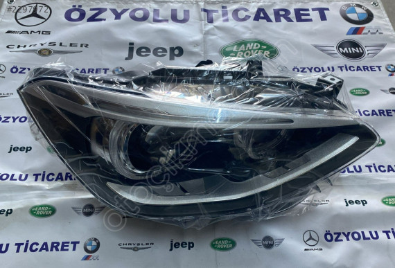 BMW F20 1 Serisi Sağ Xenon Far 7296914