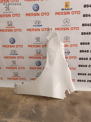 Toyota Corolla sol ön çamurluk