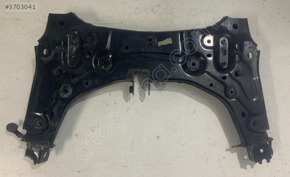 02395 RENAULT CLİO 5 MOTOR BEŞİĞİ