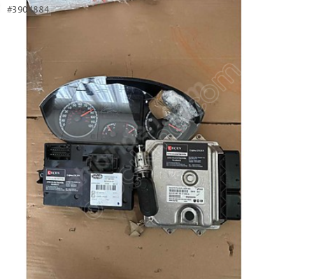 FİAT DUCATO SET MJD8F3.BD / 55252659 / 1371887080