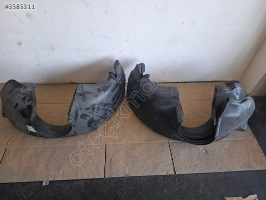 Fiat doblo çamurluk davlumbaz ön sag sol 51755107