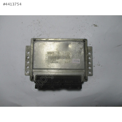 Alfa Romeo 156 1.9 Motor Beyni 0281010335 46761015