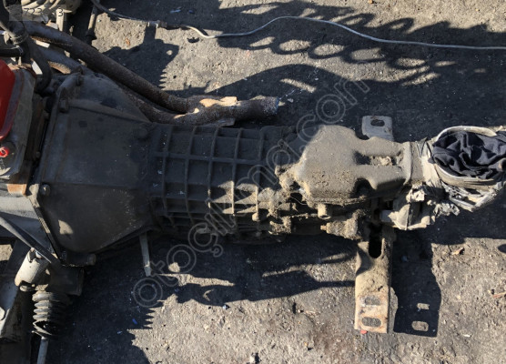 Tofaş Serçe Murat 124-131 Komple Şanzıman