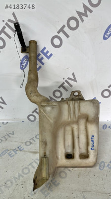 fiat ducato 2006 cam su bidonu/deposu (son fiyat)