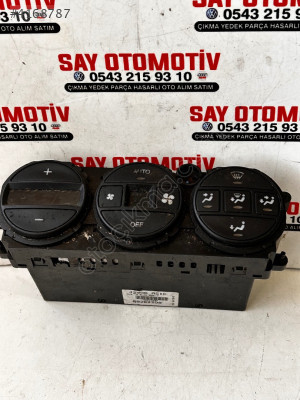 69262209 OPEL VECTRA B KLİMA KALORİFER KONTROL PANELİ