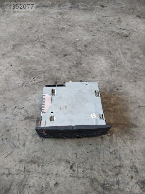 Renault Megane 2 teyip