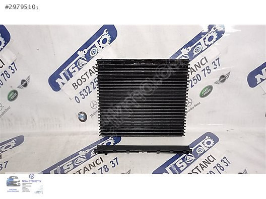 MERCEDES GL SERİSİ W166 SİYAH ORTA KONSOL PERDE A1666803814