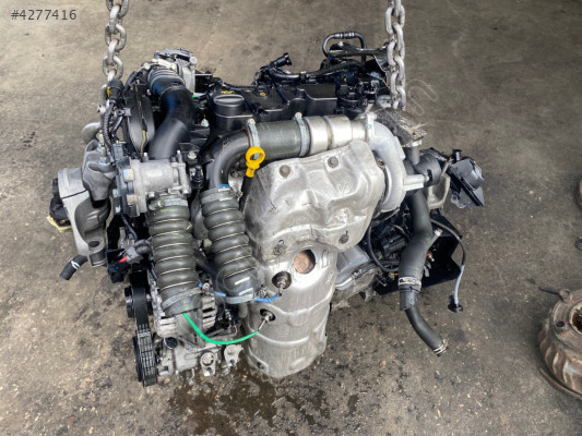 2016 FORD COURİER 1.6 ÇIKMA MOTOR