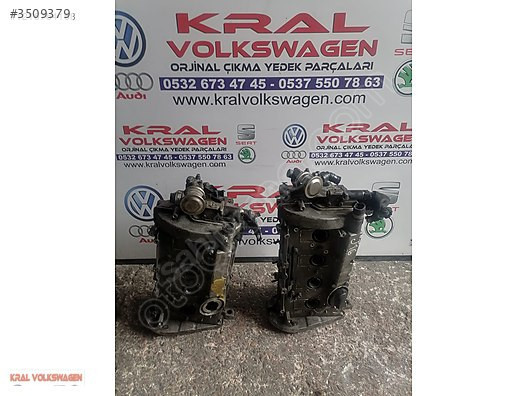 VOLKSWAGEN GOLF 1.8T AGU ÇIKMA SİLİNDİR KAPAĞI 058 103 373 A